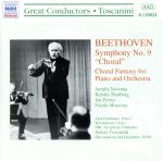 【輸入盤】Beethoven;Symphony No.9