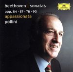 【輸入盤】Beethoven: Sonatas, Opp. 54, 57, 78, 90