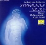 【輸入盤】SYMPHONIEN NR.1&4