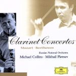 【輸入盤】Cto for Clarinet & Orch / Cto for Violin & Orch