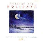 【輸入盤】Spirit of the Holidays