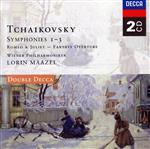 【輸入盤】Tchaikovsky: Symphonies 1