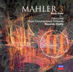 【輸入盤】Mahler:Symphony 3