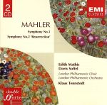 【輸入盤】Mahler;Symphonies 1 & 2