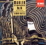 【輸入盤】Mahler;Symphony No.10