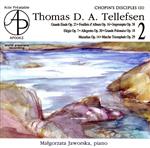 【輸入盤】Tellefsen: Complete Works Volu