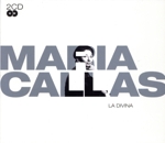 【輸入盤】La Divina(三方背ケース付)