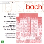 【輸入盤】Bach: Keyboard Concertos