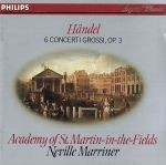 【輸入盤】Handel: 6 Concerti Grossi