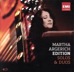 【輸入盤】Martha Argerich: Solos & Duos