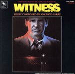 【輸入盤】Witness: Original Motion Picture Soundtrack