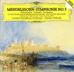 【輸入盤】Symphony 3 &quot; Scottish &quot;