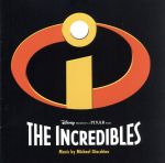 【輸入盤】The Incredibles