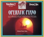 【輸入盤】Various:The Operatic Piano