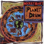 【輸入盤】Planet Drum