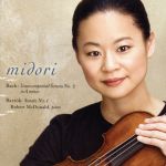 【輸入盤】Bach: Sonata No 2 in a Minor / Bartok: Sonata No 1