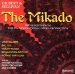 【輸入盤】The Mikado: Highlights From The English National Opera Production