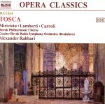 【輸入盤】Puccini:Tosca