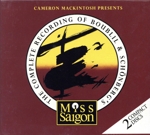 【輸入盤】Miss Saigon (1995 Studio Cast)