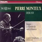 【輸入盤】Debussy: Images/Le Martyre De