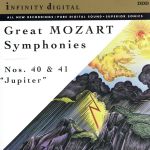 【輸入盤】Great Symphonies 40 & 41 &quot;Jupiter&quot;