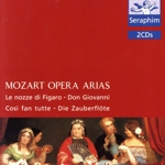 【輸入盤】Mozart Opera Arias
