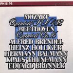 【輸入盤】Beethoven/Mozart:Piano Quintet