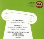 【輸入盤】Mozart/Beethoven;Sym.35 &40