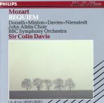 【輸入盤】Mozart;Requiem