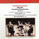 【輸入盤】Viola Quintets 3