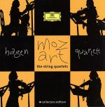 【輸入盤】Mozart String Quartets