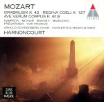 【輸入盤】Mozart:Grabmusik K.42