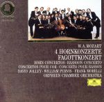 【輸入盤】Horn Concerti / Bassoon Concerti