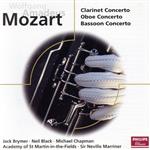 【輸入盤】Mozart:Clariner Concerto Oboe Concerto & Bassoon