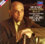 【輸入盤】Symphonies 40 & 41 &quot; Jupiter &quot;