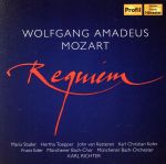 【輸入盤】Mozart: Requiem