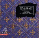 【輸入盤】Mozart:Piano Concerti 15&16