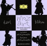 【輸入盤】Mozart:Wind Concertos & Serenades