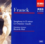 【輸入盤】Franck:Symphony in D Mino