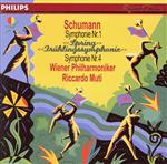 【輸入盤】Schumann: Symphonies 1 & 4