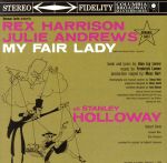 【輸入盤】My Fair Lady (1959 Original London Cast)