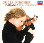 【輸入盤】24 Caprices Op.1