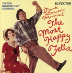 【輸入盤】The Most Happy Fella (1992 Broadway Revival Cast)