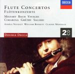【輸入盤】Flute Concertos
