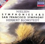 【輸入盤】Nielsen;Symphonies Nos.4&5