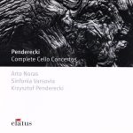 【輸入盤】Penderecki: Cello Concertos