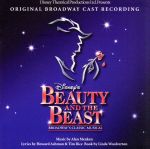 【輸入盤】Disney’s Beauty And The Beast: The Broadway Musical