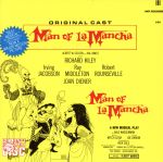 【輸入盤】Man Of La Mancha (1965 Original Broadway Cast)