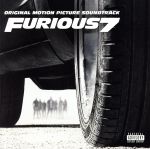 【輸入盤】ワイルド・スピード SKY MISSION:FURIOUS7(Original Motion Picture Soundtrack)