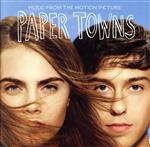 【輸入盤】Ost: Paper Towns